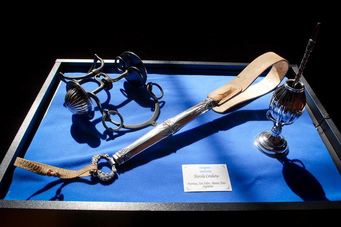 Fotos da exposição realizada em Bento Gonçalves, entre 10 a 13 de outubro