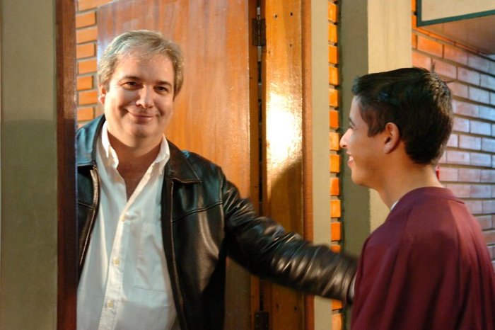 Jairo Mattos participou do filme
