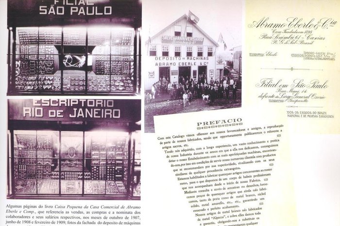 Trechos do livro de Véra Stedile Zattera
