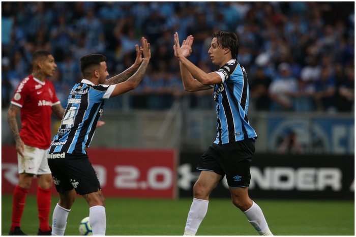 Fernando Gomes / Agência RBS Fernando Gomes / Agência RBS