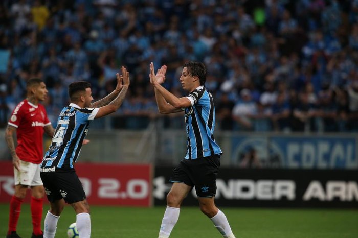 Fernando Gomes / Agencia RBS Fernando Gomes / Agencia RBS