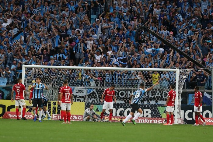 Fernando Gomes / Agencia RBS Fernando Gomes / Agencia RBS