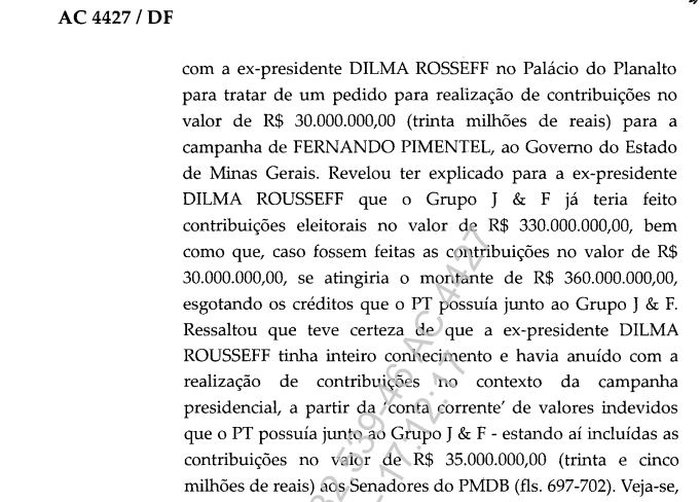 STF / Divulgação STF / Divulgação