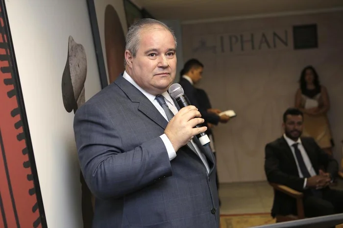 Ronaldo Caldas / Ministério da Cidadania Ronaldo Caldas / Ministério da Cidadania