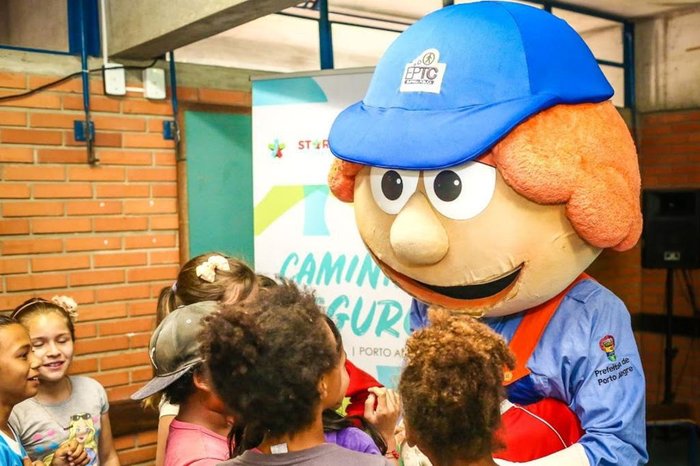 Gustavo Roth / EPTC PMPA Gustavo Roth / EPTC PMPA