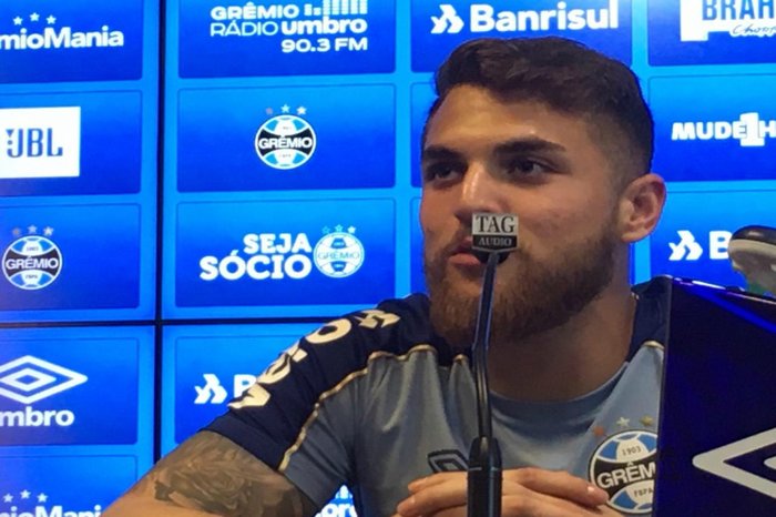 André Silva / Agência RBS André Silva / Agência RBS