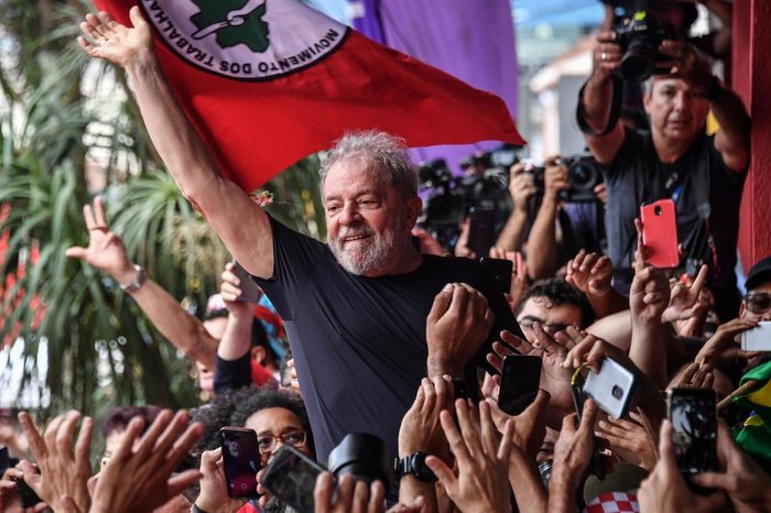 NELSON ALMEIDA / AFP NELSON ALMEIDA / AFP