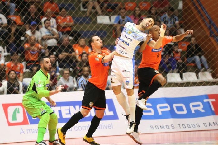 Ulisses Castro / ACBF / Divulgação Ulisses Castro / ACBF / Divulgação