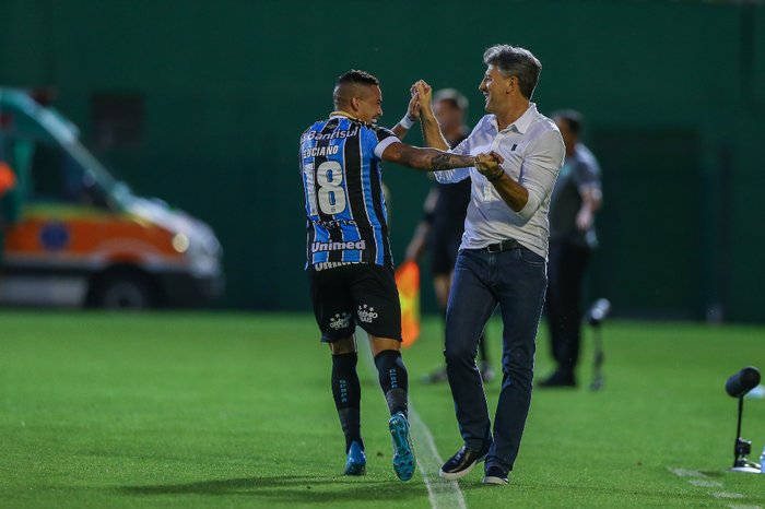 Lucas Uebel / Grêmio FBPA Lucas Uebel / Grêmio FBPA