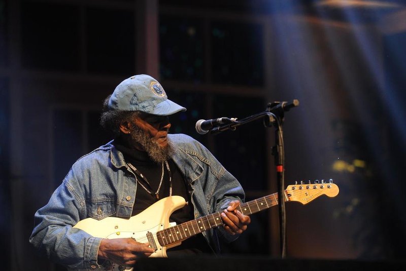  CAXIAS DO SUL, RS, BRASIL, 24/11/2018. 11º Mississippi Delta Blues Festival, MDBF, no Largo da Estação Férrea - 3º dia. Na foto, Bill Howl `N`Madd , no Hopson Stage.  (Felipe Nyland/Agência RBS)