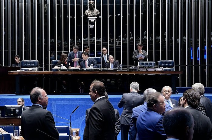 Waldemir Barreto / Agência Senado Waldemir Barreto / Agência Senado