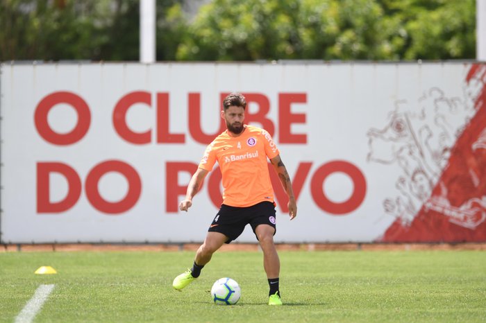 Ricardo Duarte / Inter/Divulgação Ricardo Duarte / Inter/Divulgação