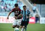 Renato empilhou atacantes no Grêmio e não funcionou