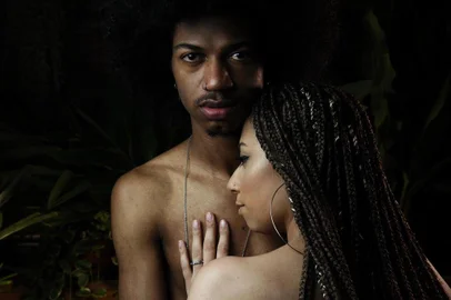  CAXIAS DO SUL, RS, BRASIL (10/11/2019)Ensaio sobre o mês da Consciência Negra (fotos para pauta do Almanaque. (Antonio Valiente/Agência RBS)