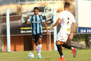 Rodrigo Fatturi / Grêmio/Divulgação Rodrigo Fatturi / Grêmio/Divulgação