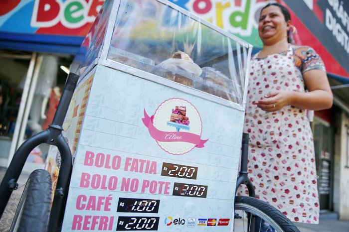 Sabores mais pedidos pelos clientes são goiabada, canela e chocolate