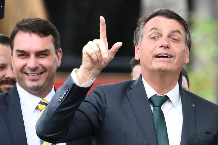 EVARISTO SA / AFP EVARISTO SA / AFP