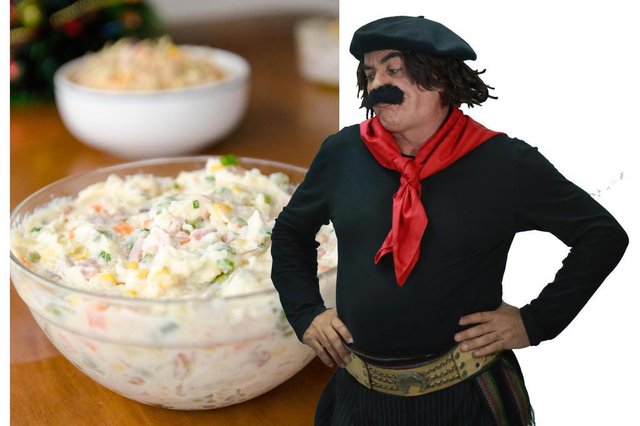 Guri de Uruguaiana, coluna Guri de Uruguaiana, coluna