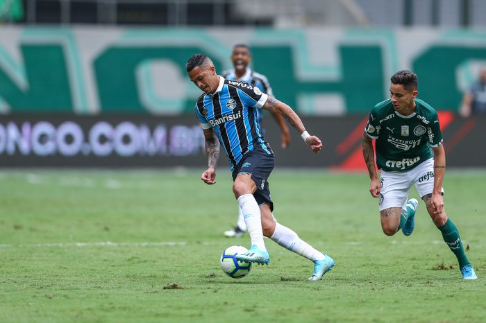 Lucas Uebel / Grêmio FBPA