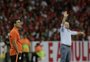 Dedicação do elenco, treinos pontuais e pressão da torcida: Zé Ricardo reúne forças na reta final do Brasileirão