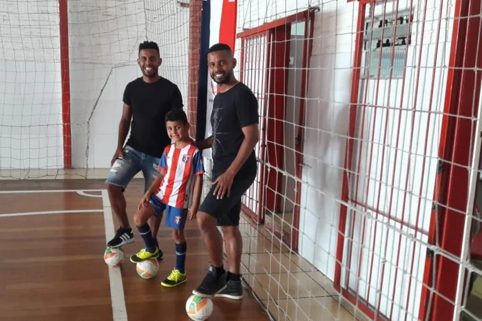 Sérgio Villar / Arquivo Pessoal Sérgio Villar / Arquivo Pessoal