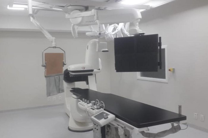 Divulgação / Hospital Geral Divulgação / Hospital Geral