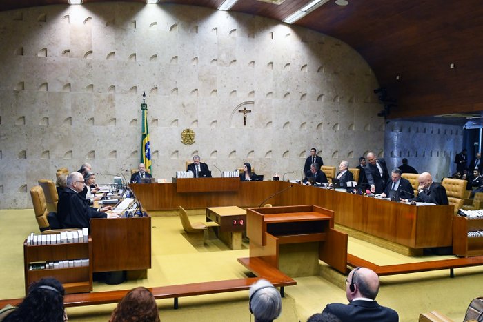 Carlos Moura / SCO/STF Carlos Moura / SCO/STF