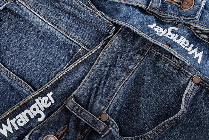 Wrangler / Divulgação Wrangler / Divulgação