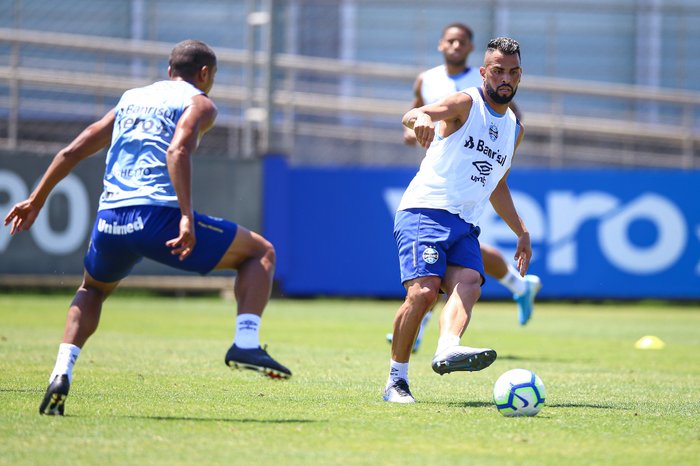 Lucas Uebel / Grêmio FBPA