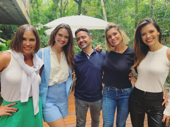 Reprodução / Instagram Reprodução / Instagram