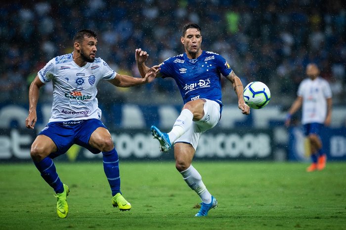 Bruno Haddad / Cruzeiro Bruno Haddad / Cruzeiro
