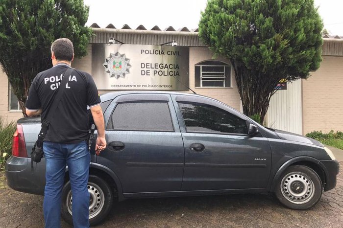 Polícia Civil / Divulgação Polícia Civil / Divulgação