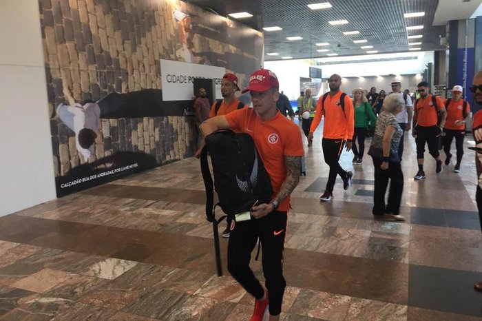 Leonardo Acosta / Agência RBS Leonardo Acosta / Agência RBS