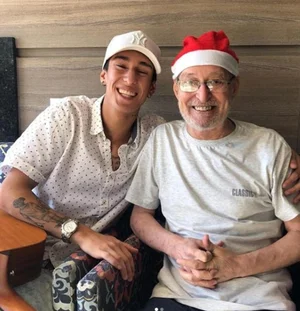 Reprodução / Intagram Reprodução / Intagram