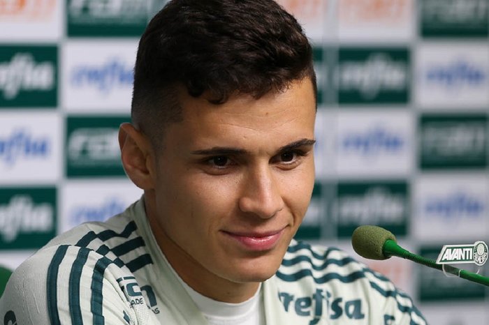 Divulgação / Palmeiras Divulgação / Palmeiras