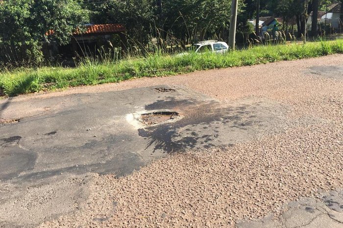 Passar de carro pela região, segundo moradores, está