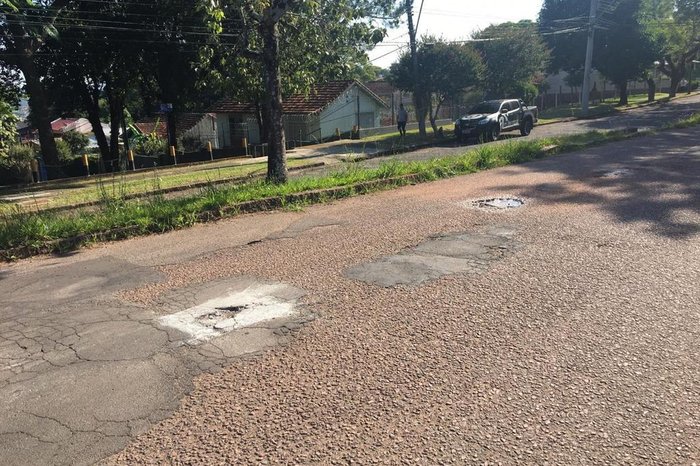 Secretaria também afirma que um trabalho de reestruturação das ruas e avenidas deve começar este ano
