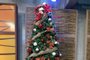 PORTO ALEGRE (RS): árvore de Natal no Galpão Crioulo