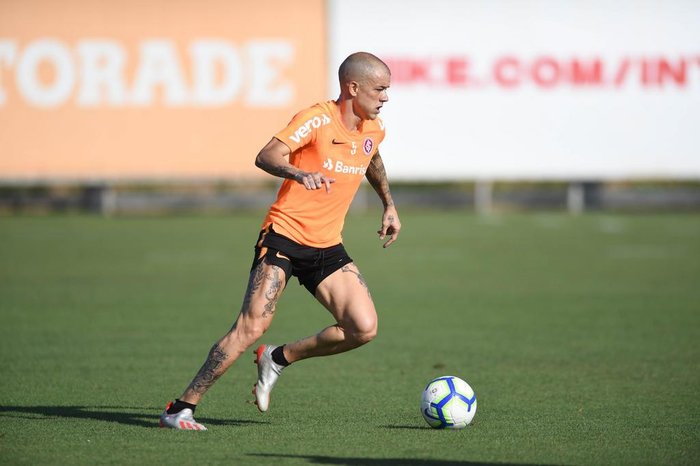 Ricardo Duarte / Inter Ricardo Duarte / Inter