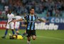 Grêmio fica próximo de anunciar renovação do atacante Ferreira