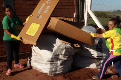 Moradores do centro de Tupanciretã arão a ter coleta seletiva diária a partir de janeiro de 2020. O projeto da prefeitura, em parceria com a Unicruz, prevê ainda coletas semanais nos bairros da cidade, abrangendo os 17 mil moradores da área urbana de Tupanciretã.