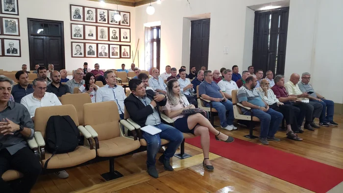 FGF / Divulgação FGF / Divulgação