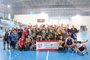  Bella Futsal, campeão do Nordestão 2019, contra o Garibaldi