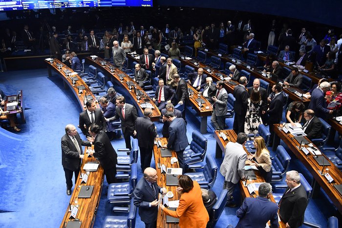 Jonas Pereira / Agência Senado Jonas Pereira / Agência Senado