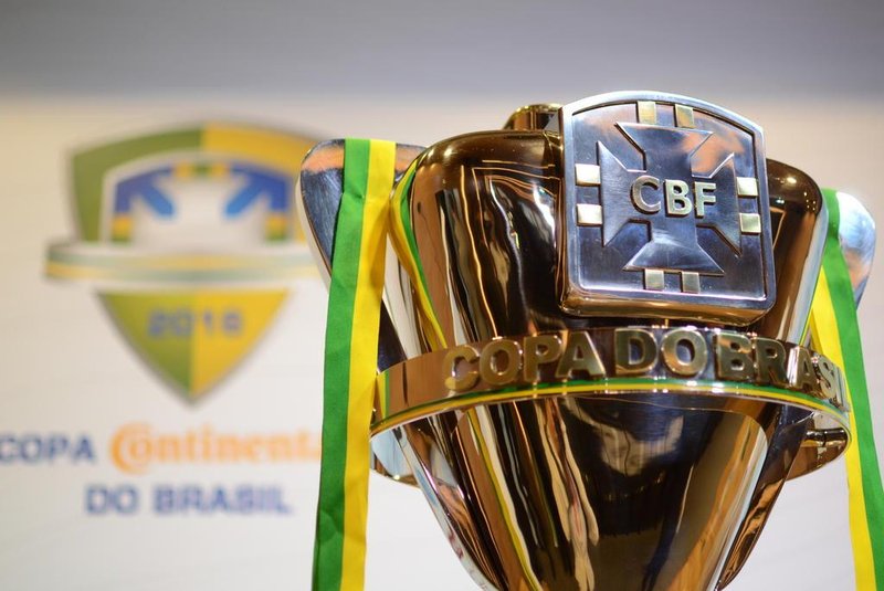 Nesta sexta-feira acontece o sorteio da Copa do Brasil 2018