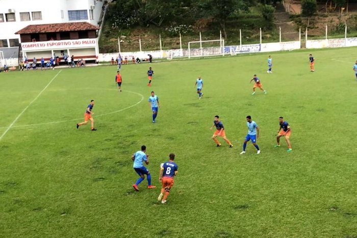Divulgação / Esportivo Divulgação / Esportivo