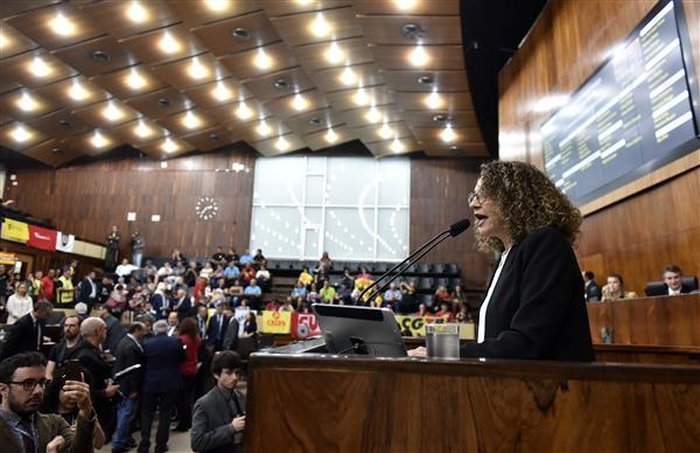 Guerreiro / Assembleia Legislativa Guerreiro / Assembleia Legislativa