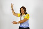 Dona Yara Rosa é uma das fundadoras da Vila Isabel (Agencia RBS/Robinson Estrásulas)