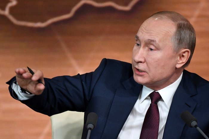 Alexander Nemenov / AFP Alexander Nemenov / AFP