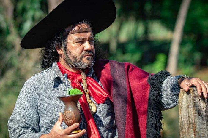 Baitaca Oficial / Divulgação Baitaca Oficial / Divulgação